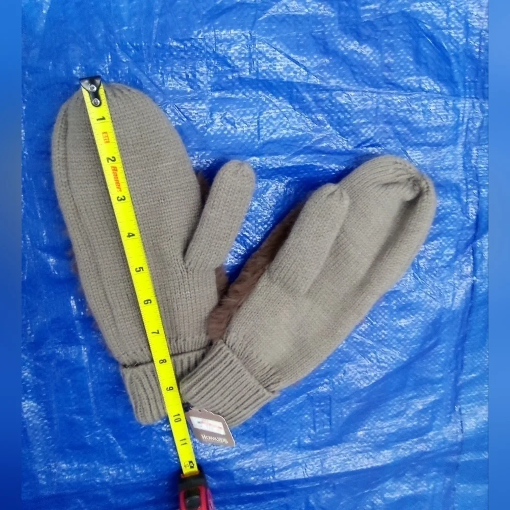 Critter mittens